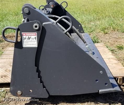 used skid steer 4 in 1 bucket for sale|iron works 4n1 bucket.